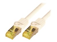 M-CAB RAW - Netzwerkkabel - RJ-45 (M) zu RJ-45 (M)
