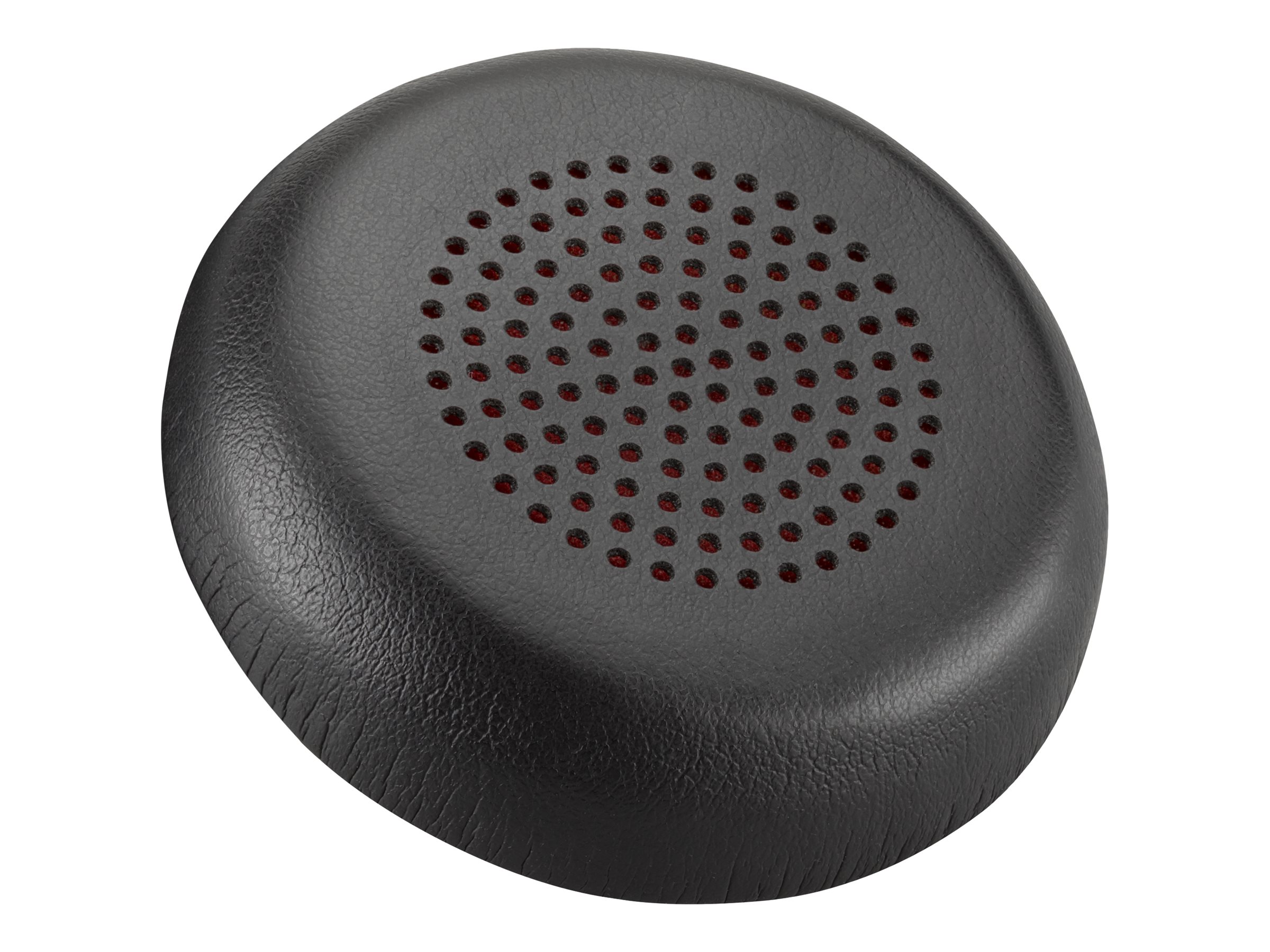 Poly HP - Ohrpolster für drahtloses Headset Kunstleder für Poly Savi 7210 7220 Duo, Ansicht 2