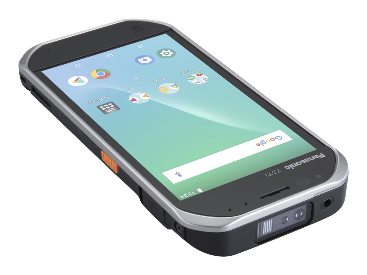 Panasonic TOUGHBOOK FZ-T1 - Handgerät - 16 GB eMMC - 12.7 cm (5")
