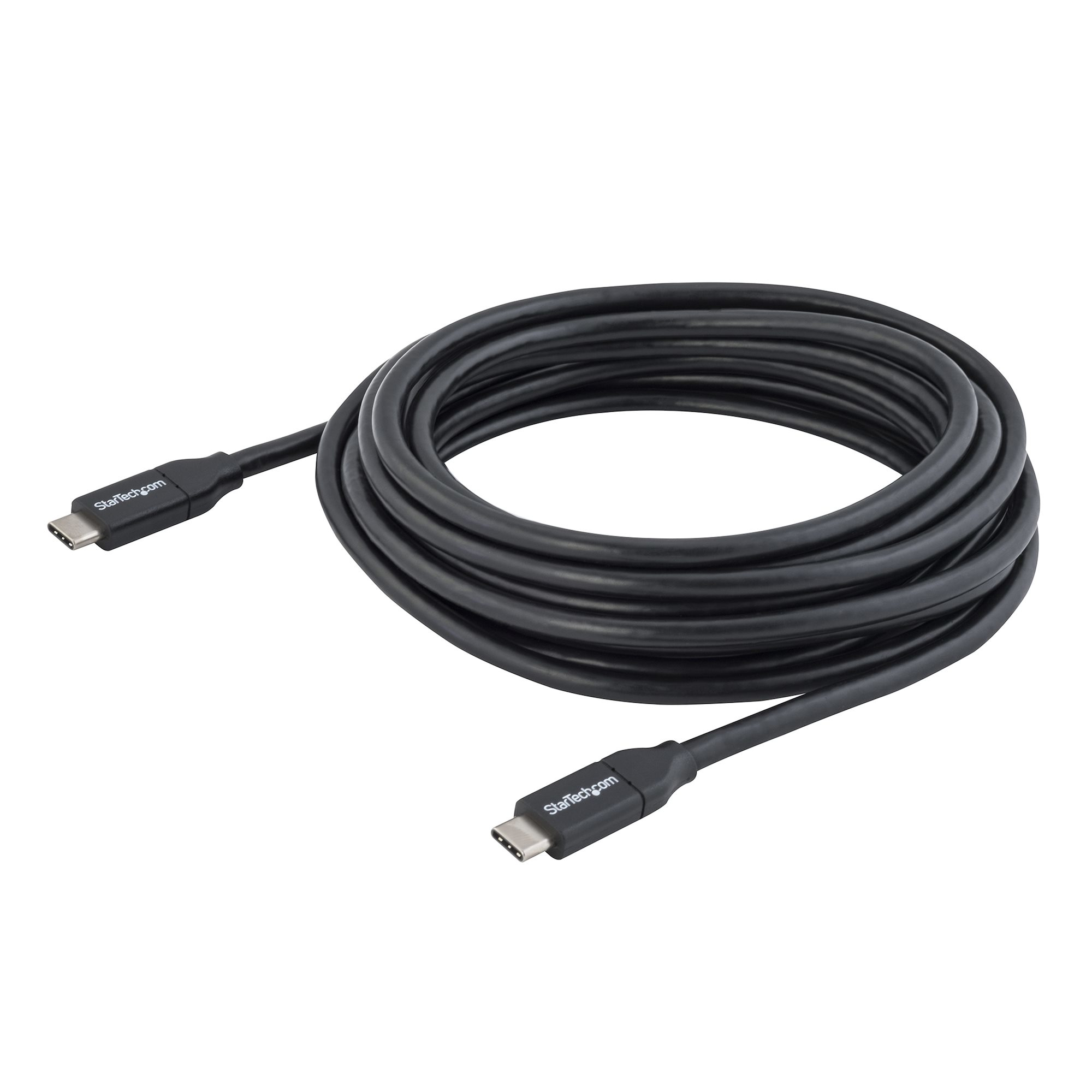 StarTech.com USB-C Kabel mit Power Delivery (5A), Ansicht 3