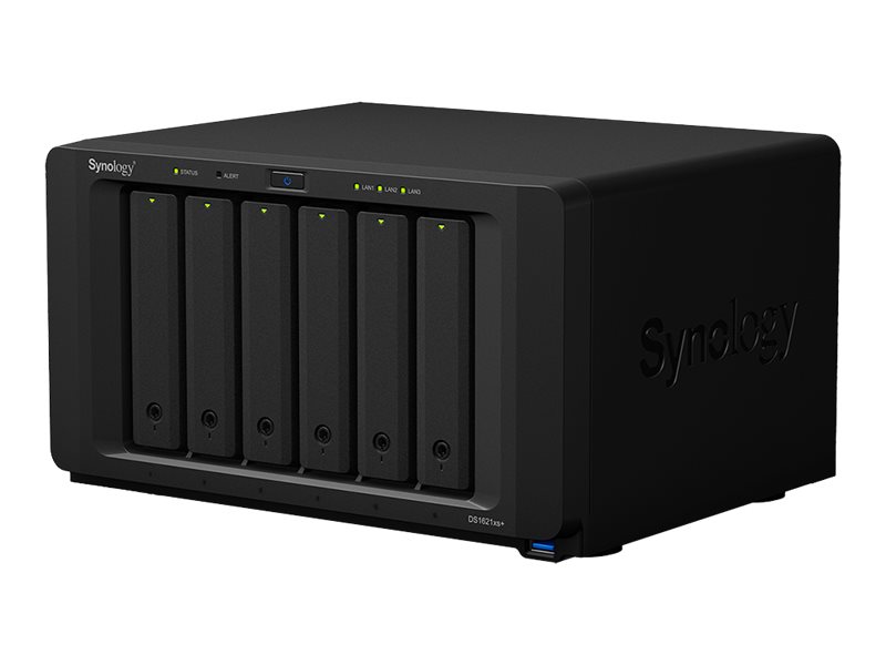 Synology Disk Station DS1621XS+ - NAS-Server