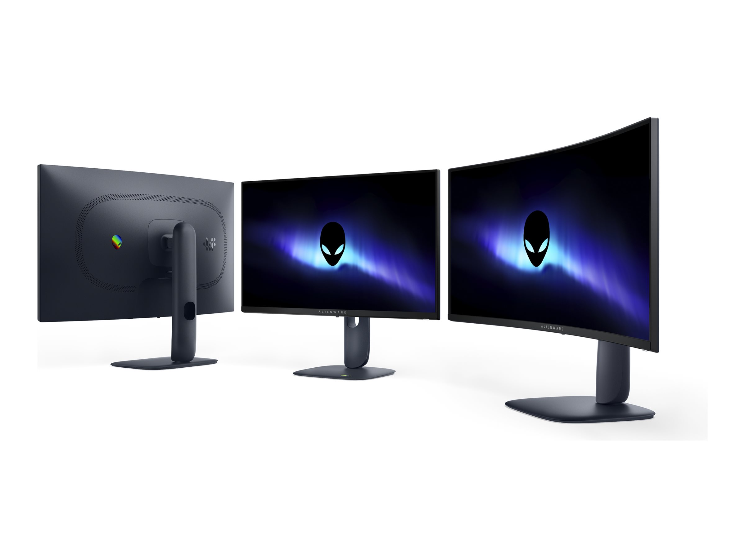 Dell Alienware AW2725DM - LED-Monitor - Gaming - 68.6 cm (27), Ansicht 4