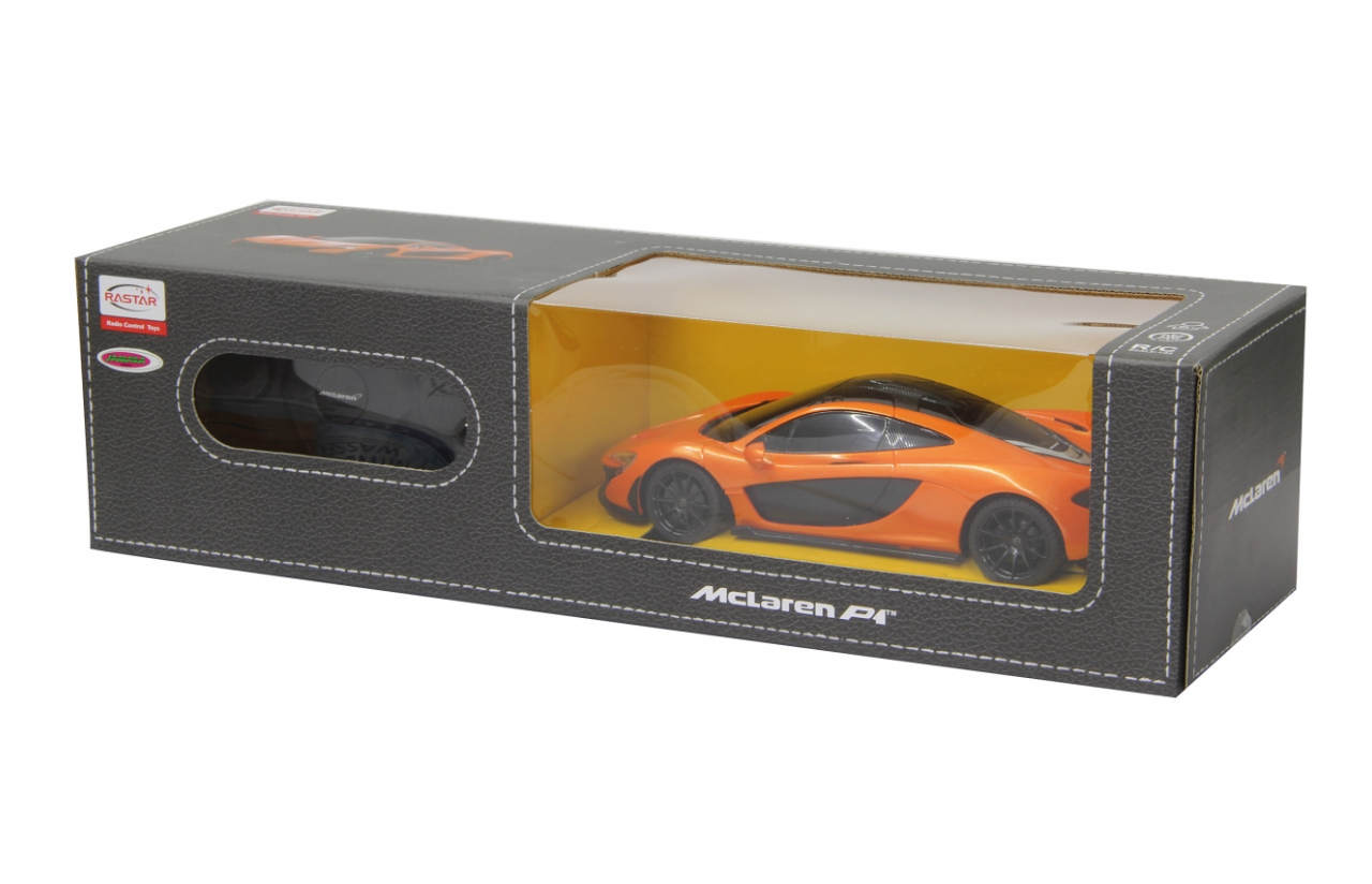 JAMARA McLaren P1 - On-Road-Rennwagen - 1:24 - 6 Jahr(e) - 230 g, Ansicht 4
