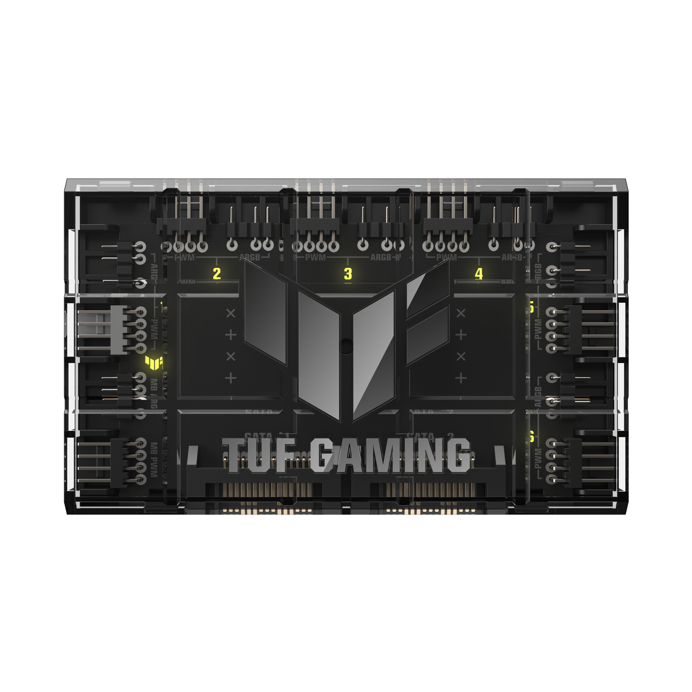 ASUS TUF Gaming ARGB PWM - Systemlüftung und, Ansicht 4
