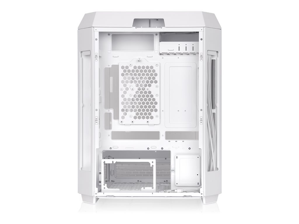 Thermaltake The Tower 600 - Mid tower - ATX - Seitenteil mit Fenster (gehärtetes Glas), Ansicht 5