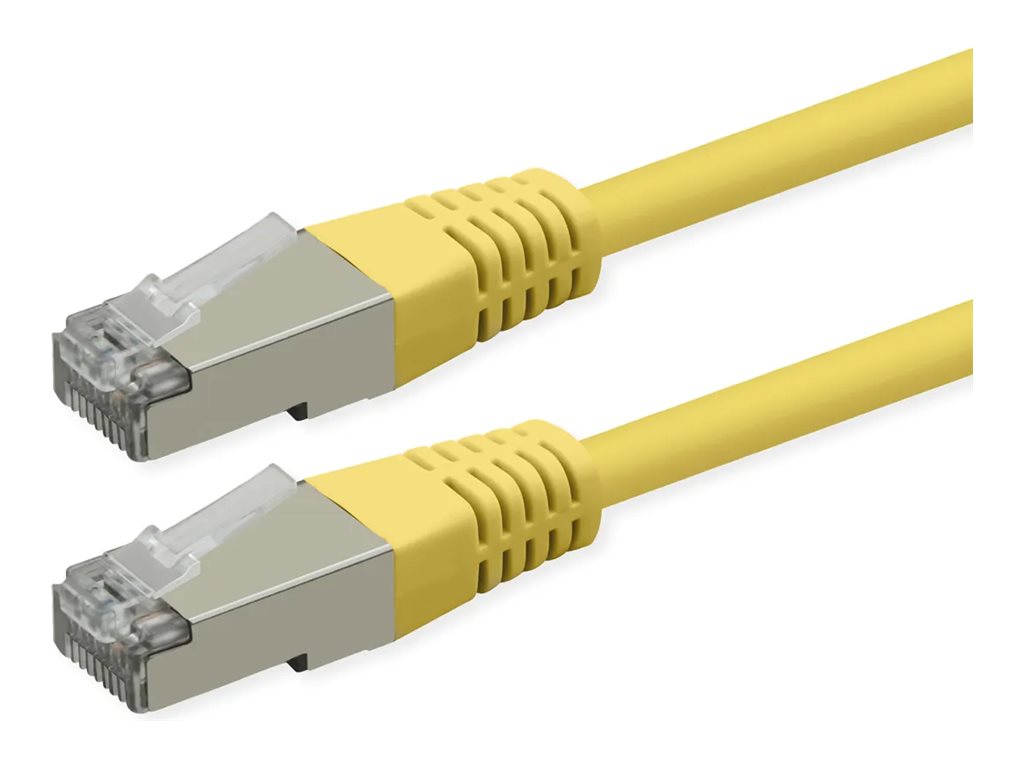 ROLINE Patch-Kabel - RJ-45 (M) zu RJ-45 (M)