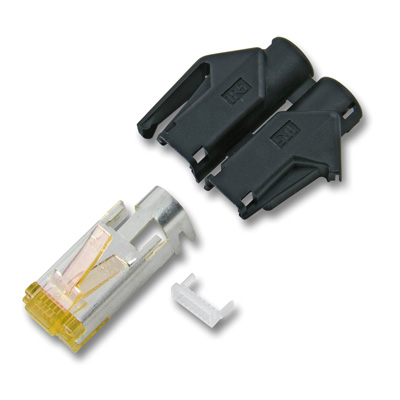 Draka Comteq TM31 Patch Cat6 5m - 5 m - Cat6a - RJ-45 - RJ-45, Ansicht 2