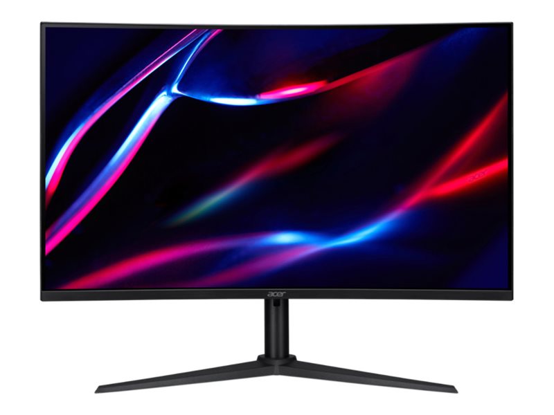 Acer Nitro XZ320QU P0bmiiphx - XZ0 Series - LED-Monitor - Gaming - gebogen - 81.3 cm (32")