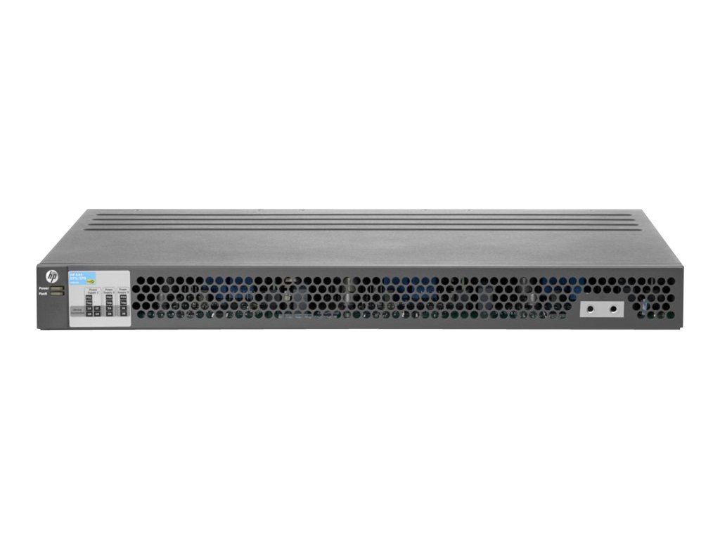 HP 640 Redundant/External PS Shelf (J9805A)