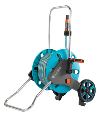 Gardena AquaRoll M Set - Schlauchwagen - 20 m, Ansicht 2