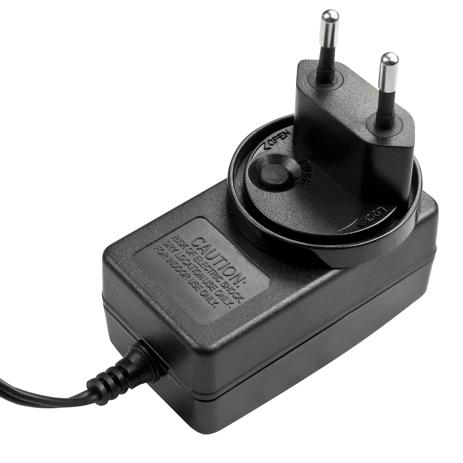 Lindy Multi Country - Netzteil - Wechselstrom 100-240 V, Ansicht 3
