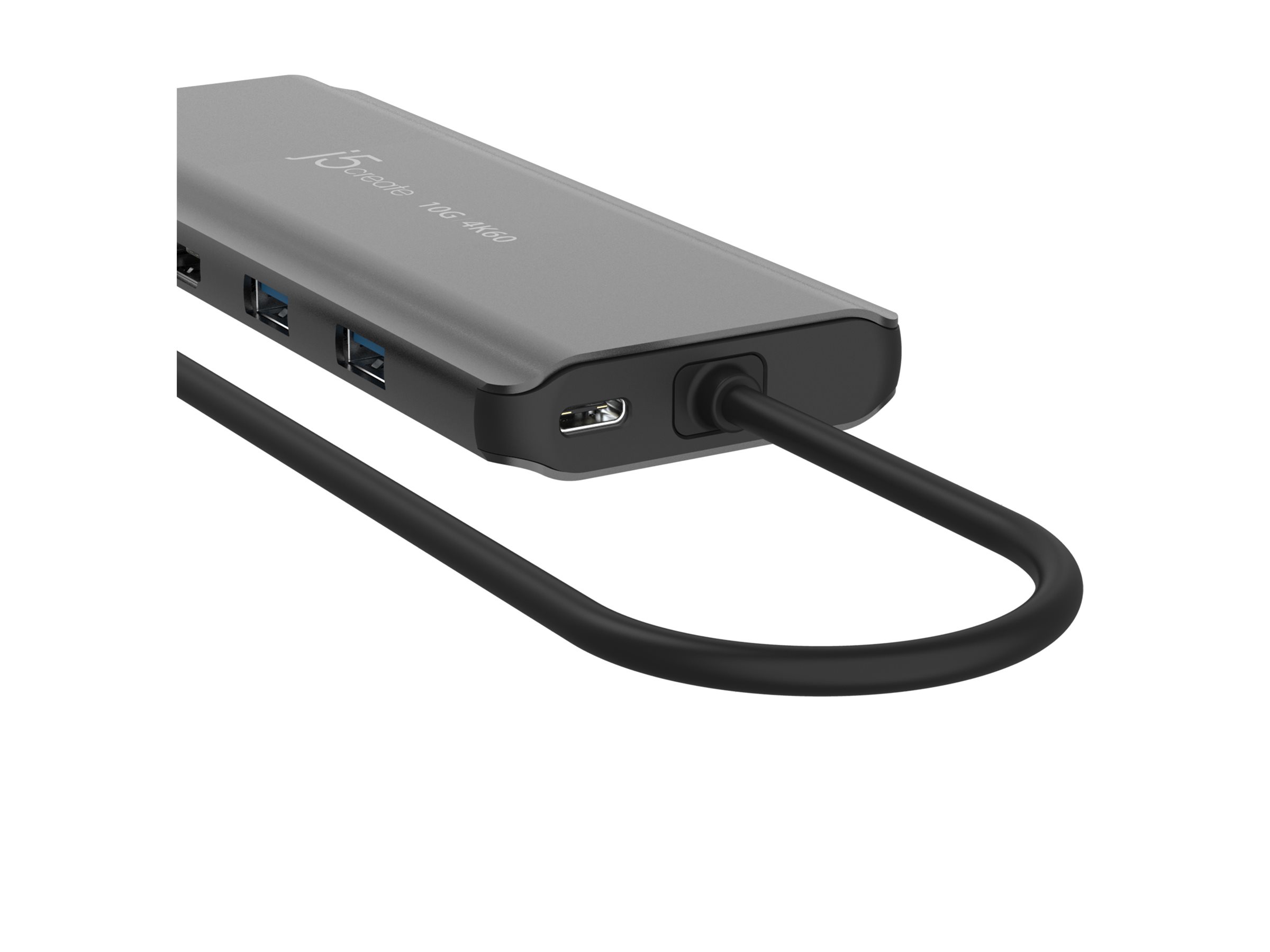 j5create JCD398 - Mini-Dock - USB-C 3.2 Gen 2, Ansicht 4