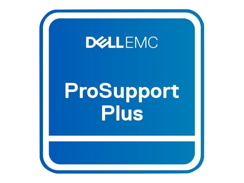 Dell Erweiterung von 3 Jahre Next Business Day auf 3 Jahre ProSupport Plus