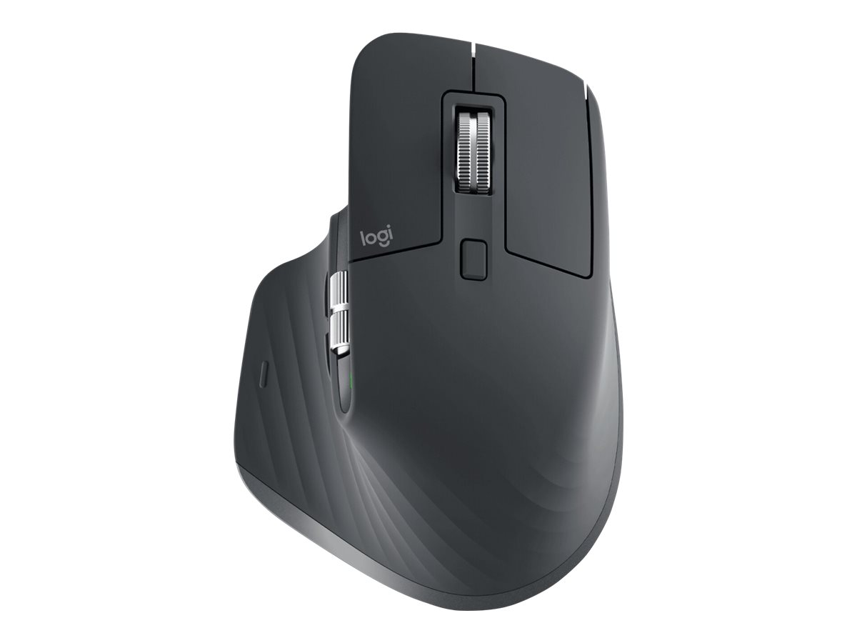 Logitech Wireless Mouse MX Master 3S f. business graphite (910-006582)