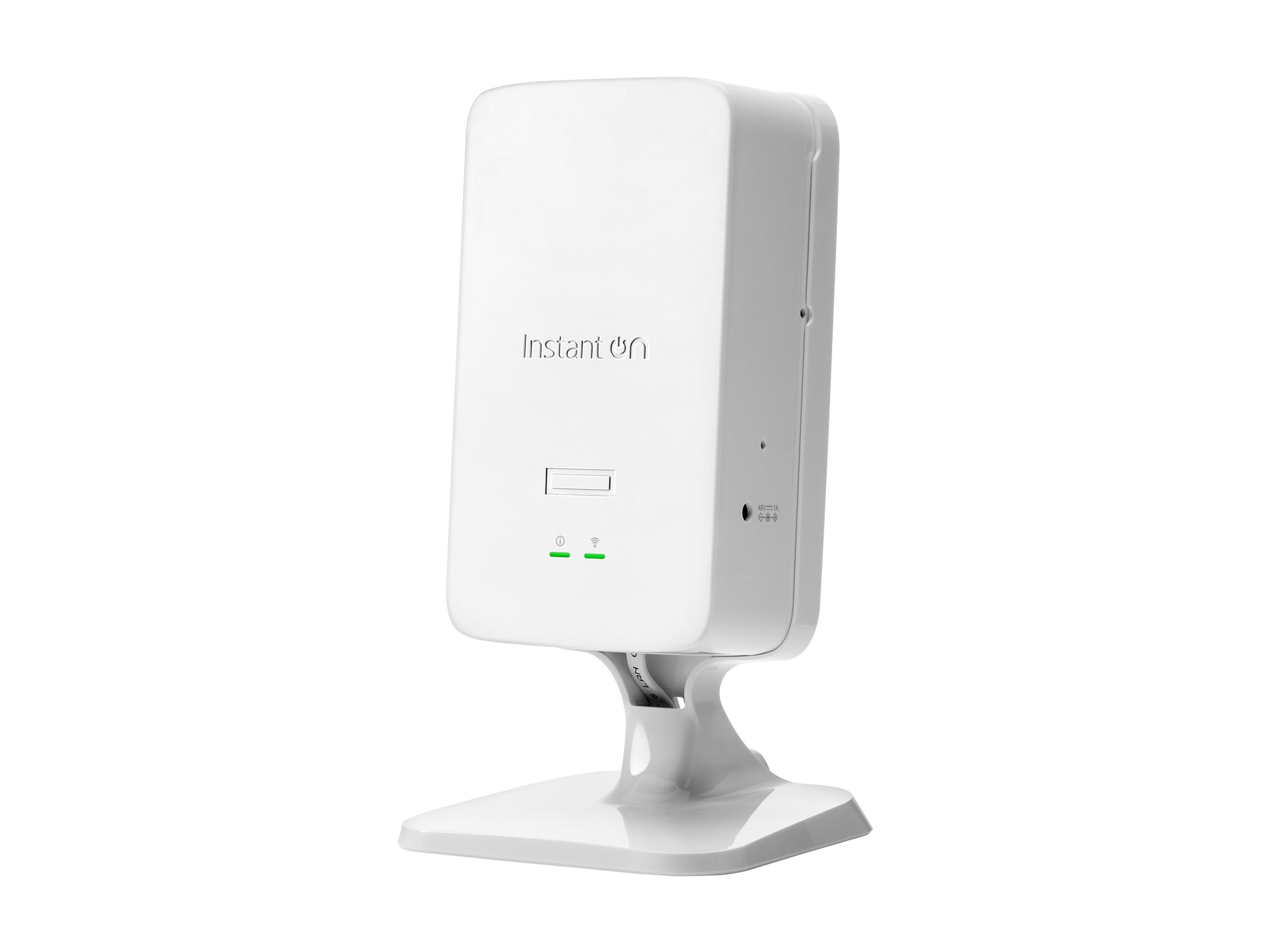 HPE Networking Instant On AP22D (US) - Accesspoint - Wi-Fi 6 - 2.4 GHz, 5 GHz - BTO desktop / wall mountable (Packung mit 5)