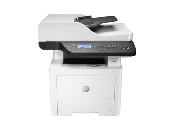 HP Laser MFP 432fdn - Laser - Monodruck - 1200 x 1200 DPI - A4 - Direktdruck - Schwarz - Weiß