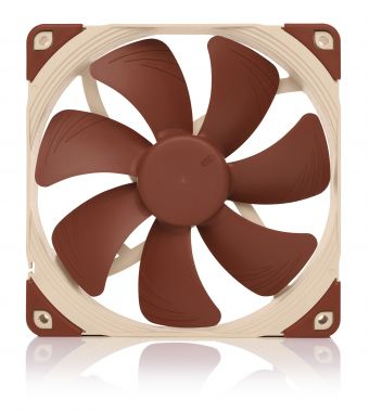 Noctua NF-A14 ULN - Gehäuselüfter - 140 mm, Ansicht 3