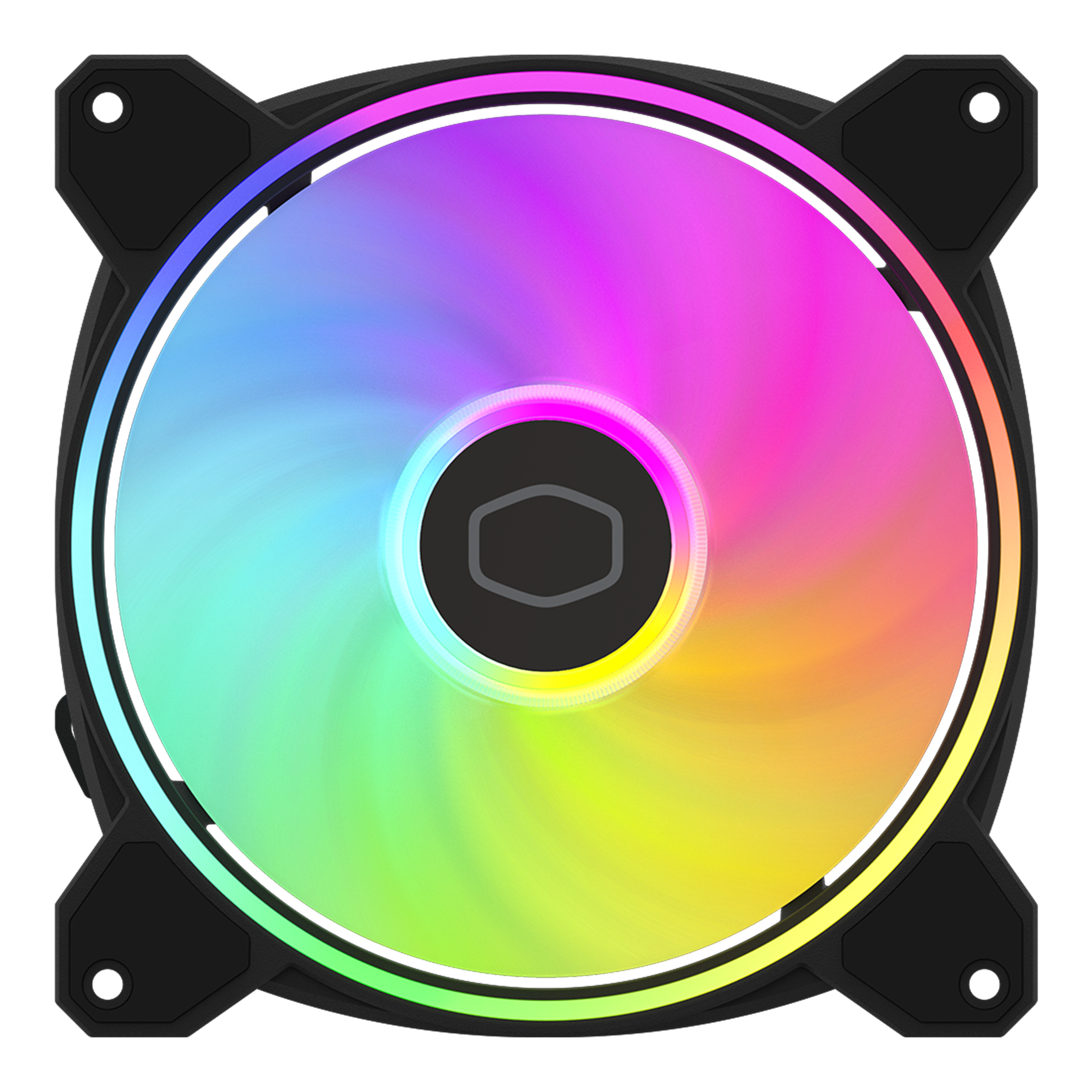 Cooler Master MasterFan MF140 HALO² - Gehäuselüfter, Ansicht 4