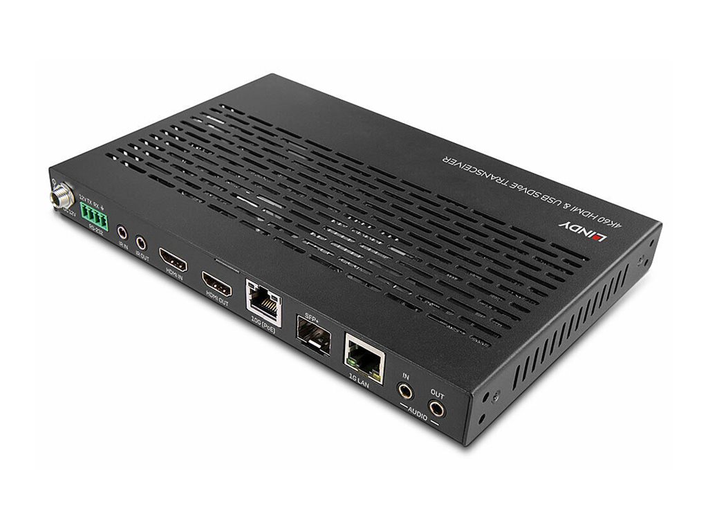 Lindy Extender - Erweiterung für VideoAudio