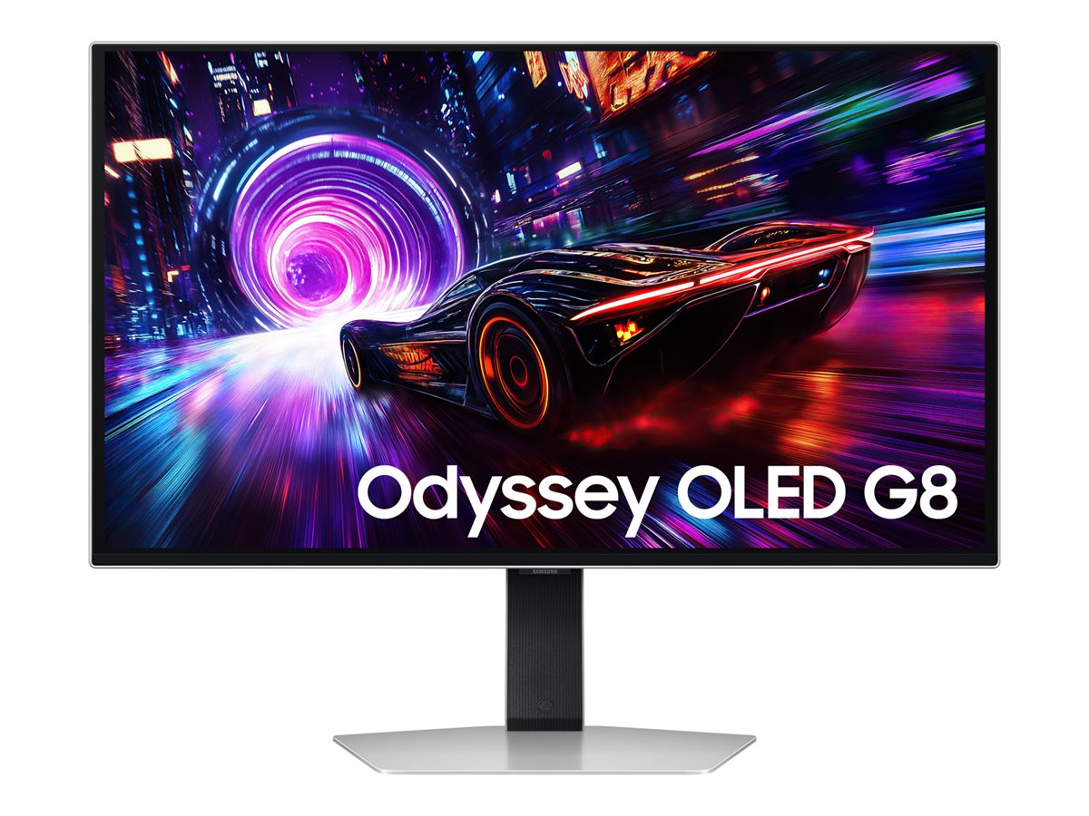 Samsung Odyssey OLED G8 S27FG812SU - G81SF Series - OLED-Monitor - Gaming - 68.6 cm (27")