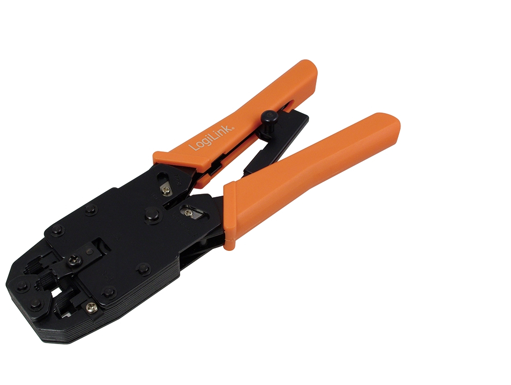 LogiLink Universal Crimping Tool - Crimpwerkzeug, Ansicht 3