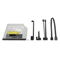 Lenovo Laufwerk - DVD-ROM - Serial ATA - intern - 525 Slim Line (133 cm Slim Line)