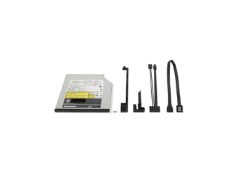 Lenovo Laufwerk - DVD-ROM - Serial ATA - intern - 525 Slim Line (133 cm Slim Line)