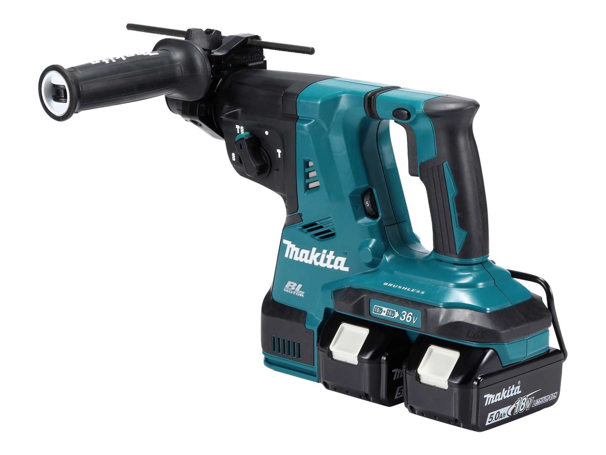 Makita DHR280ZJ - Bohrhammer - schnurlos - 3 Modi, Ansicht 4