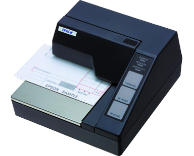 Epson TM U295 - Belegdrucker - Punktmatrix - JIS B5, Ansicht 2