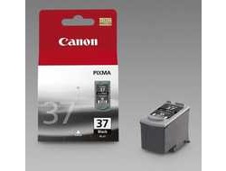 Canon PG-37 - Tintenpatrone Original - Schwarz - 11 ml