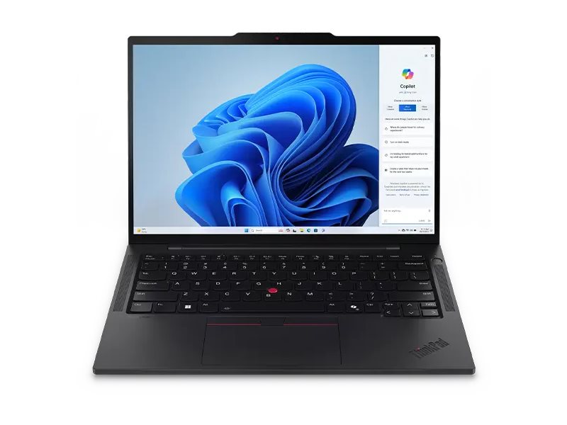 Lenovo ThinkPad T14s Gen 5 21LS - 180°-Scharnierdesign - Intel Core Ultra 5 125U / 1.3 GHz - Evo - Win 11 Pro - Intel Graphics - 16 GB RAM - 512 GB SSD TCG Opal Encryption 2, NVMe - 35.6 cm (14") IPS 1920 x 1200 - Wi-Fi 6E, Bluetooth - 4G - Schwarz ...