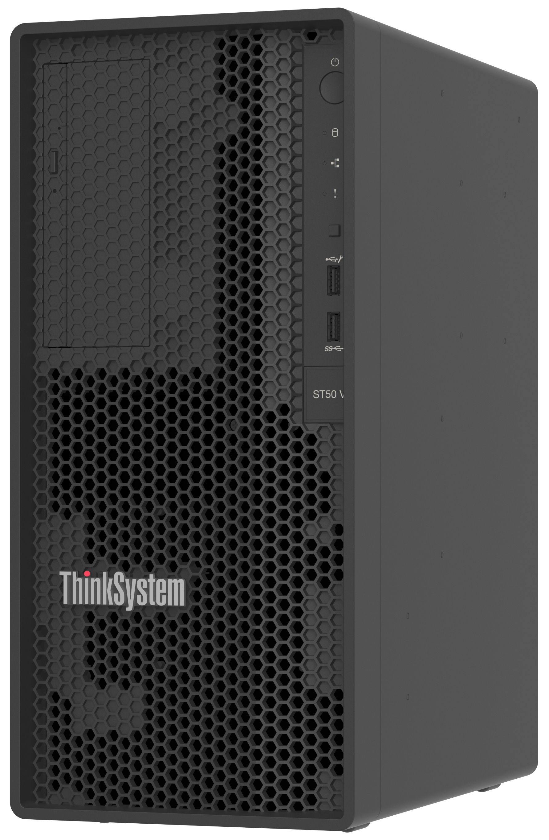 Lenovo ThinkSystem ST50 V3 6353P - Server - 2,7 GHz, Ansicht 2