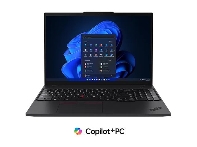 Lenovo ThinkPad P16s Gen 4 21QR - 180°-Scharnierdesign - AMD Ryzen AI 7 PRO 350 - AMD PRO - Win 11 Pro - Radeon 860M - 32 GB RAM - 512 GB SSD TCG Opal Encryption 2, NVMe, Performance - 40.6 cm (16")