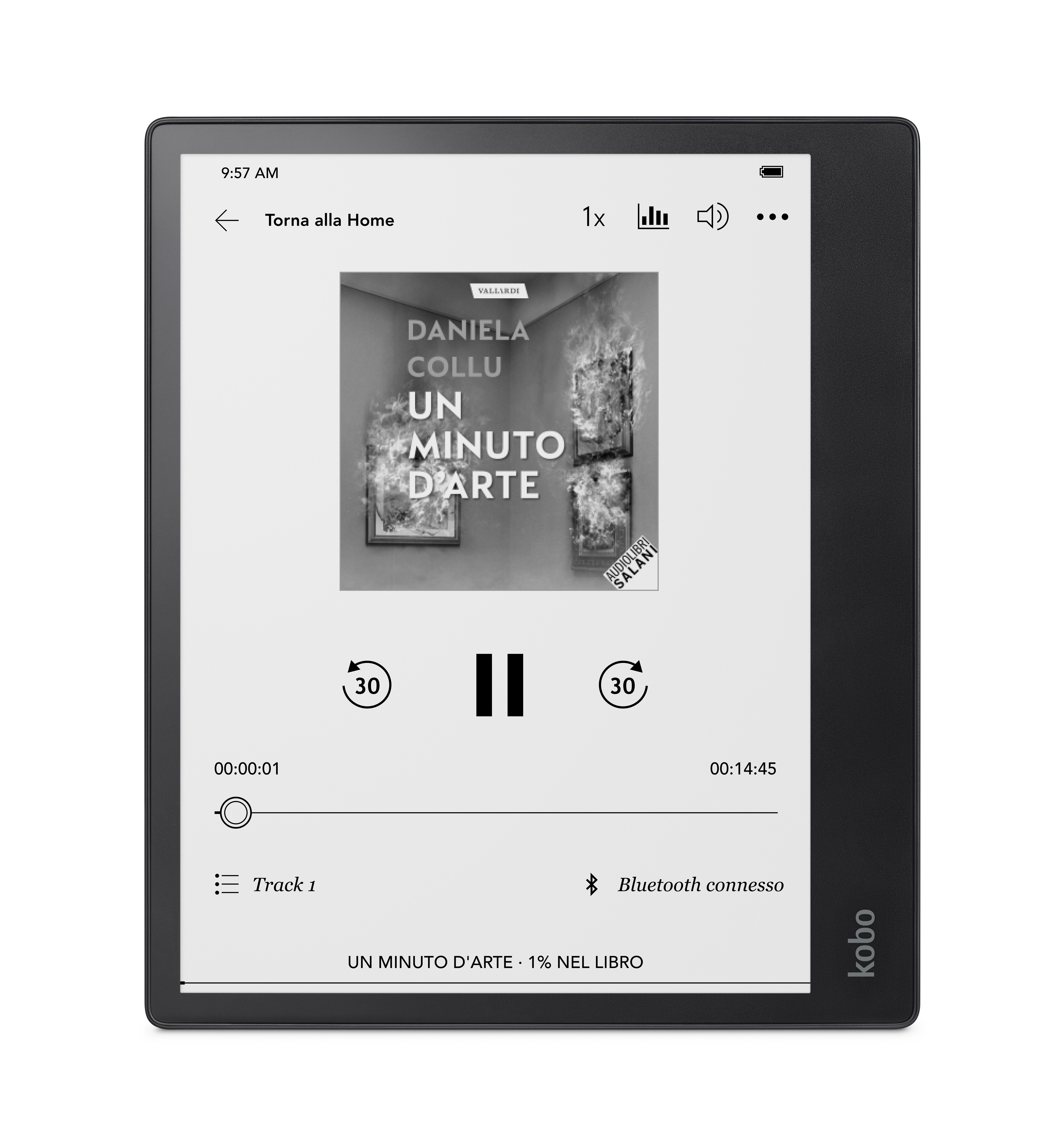 Kobo Elipsa 2E - eBook-Reader - 32 GB - 26.2 cm (10.3"), Ansicht 4