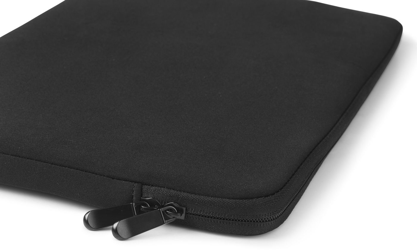 eSTUFF Notebook-Hülle - 35.6 cm (14) - Schwarz, Ansicht 4