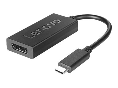 Lenovo USB/DisplayPort-Adapter - USB-C (M)