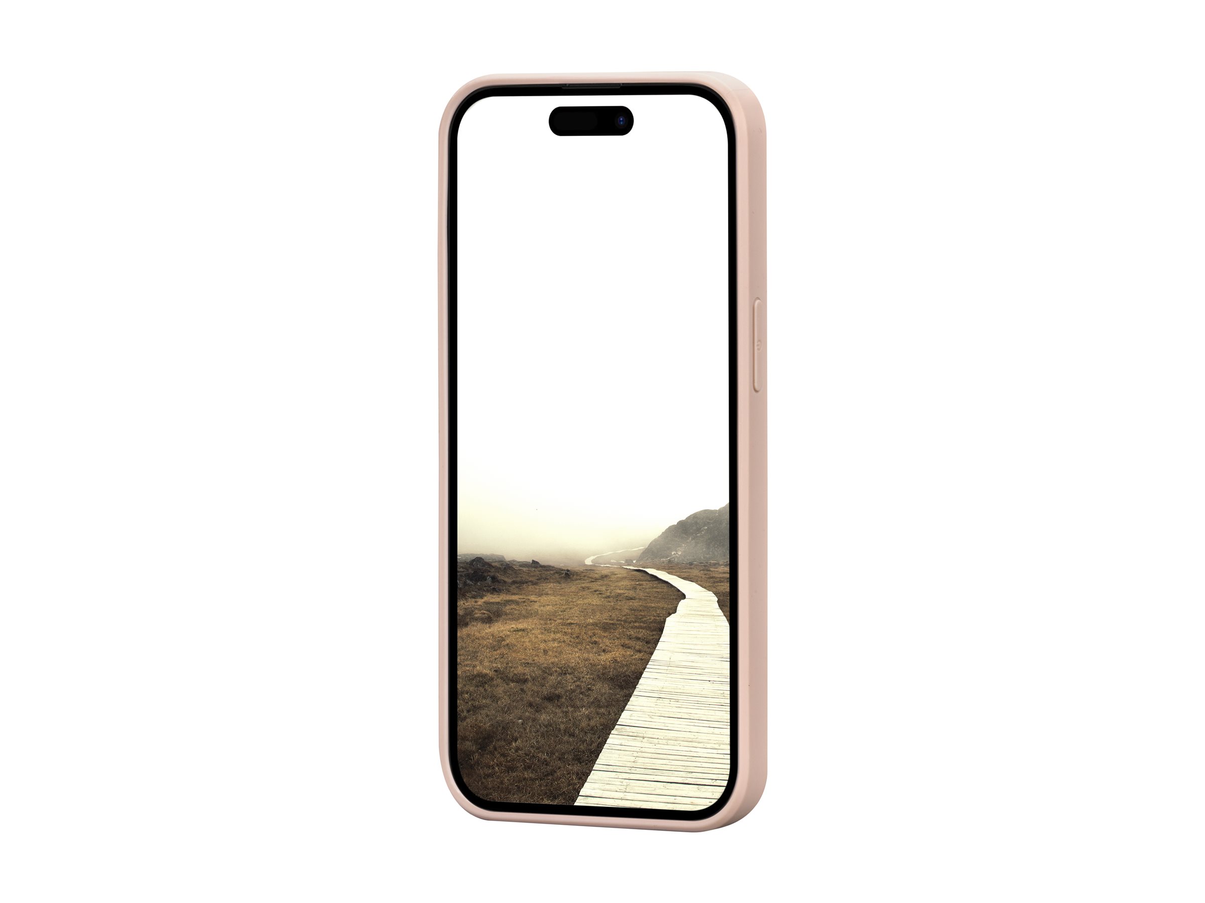 dbramante1928 Greenland - Hintere Abdeckung für Mobiltelefon - pink Apple, Ansicht 3