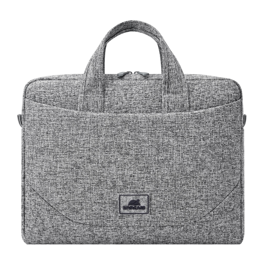 rivacase Riva Laptoptasche Anvik 14 light grey 7921 - Tasche, Ansicht 3