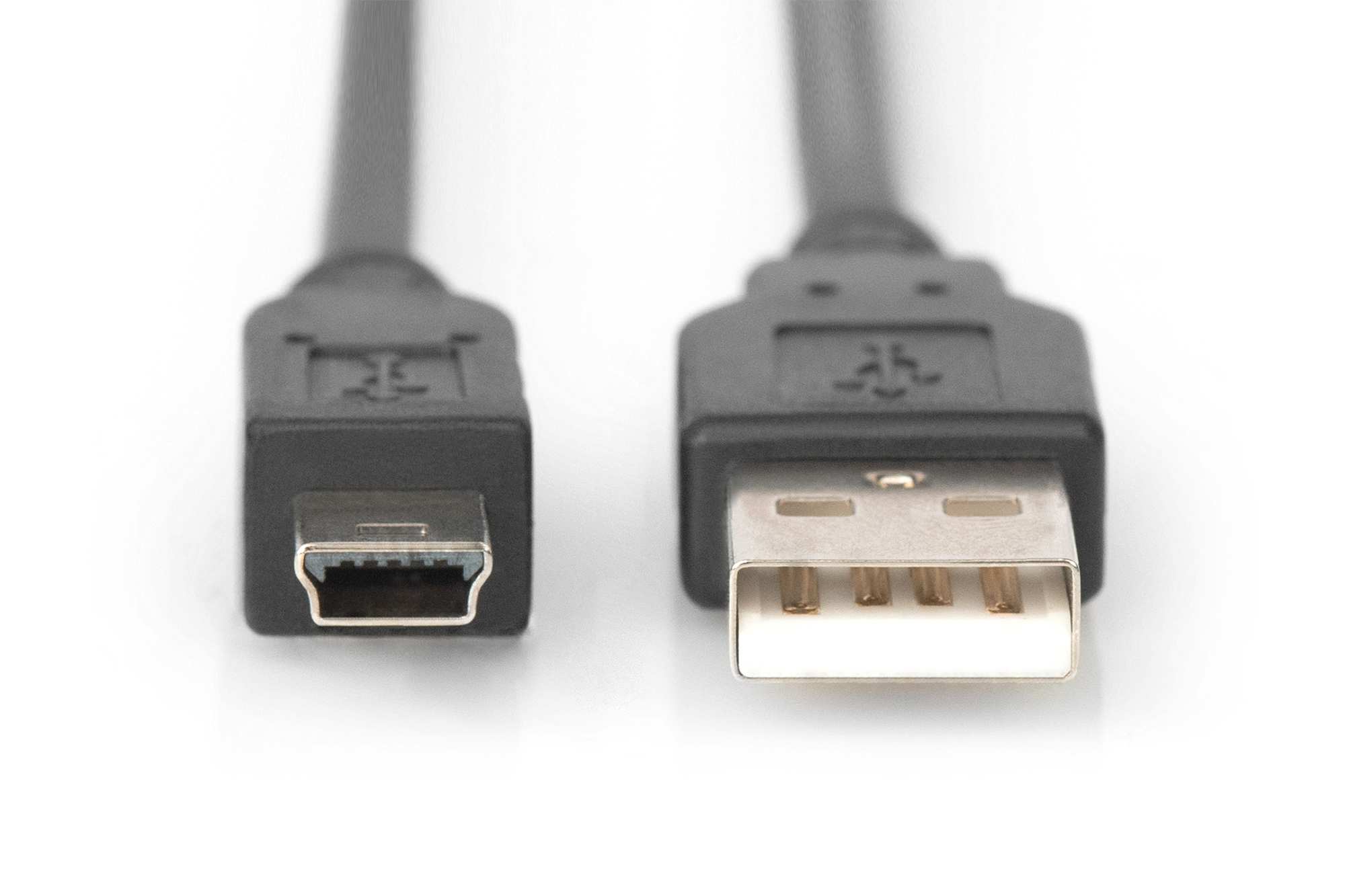 DIGITUS USB 2.0 Anschlusskabel, Ansicht 2