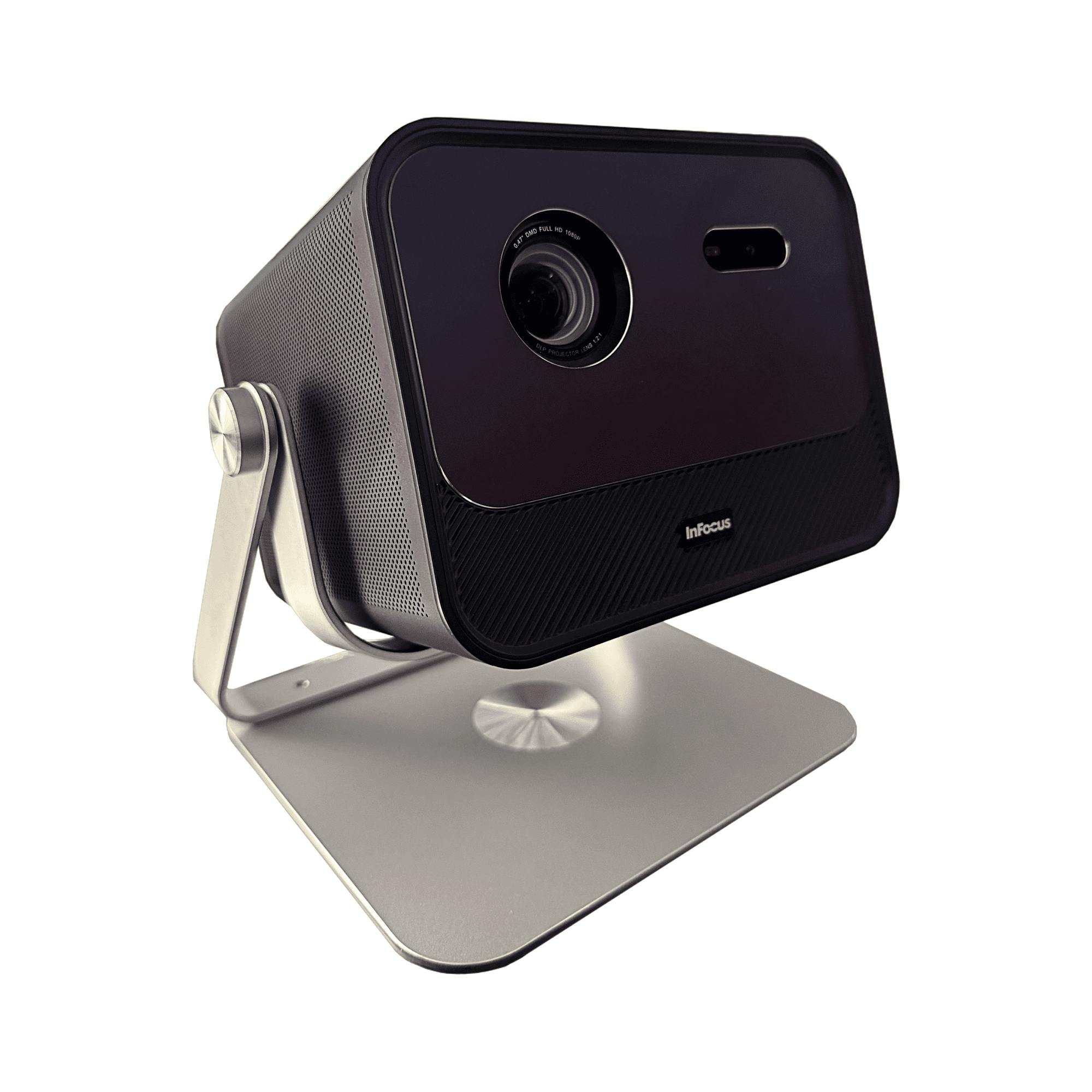 InFocus Crusader Grand Master mit Standfuss IN3038SL - Digital-Projektor, Ansicht 2