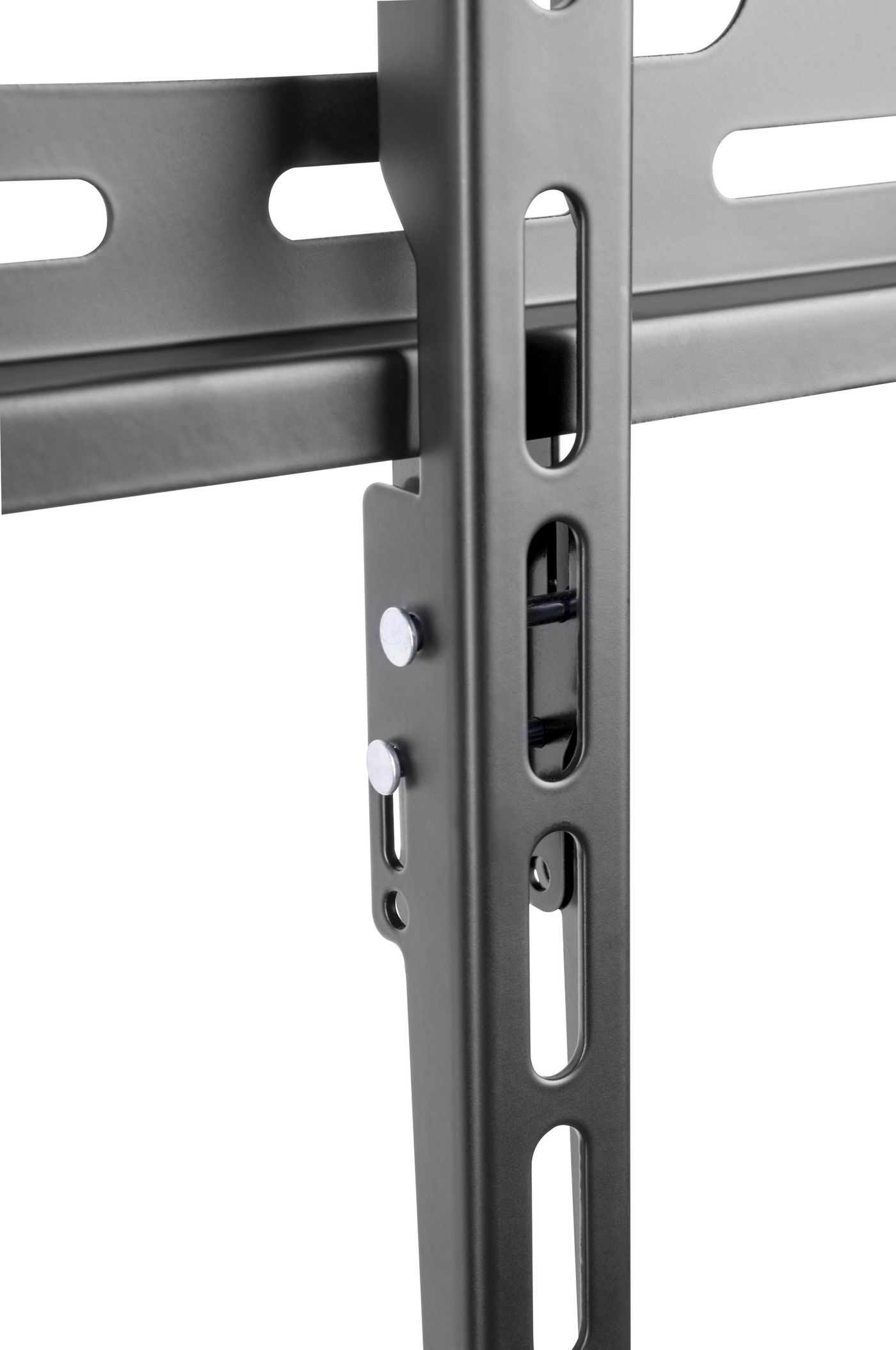 VivoLink VLMW3775P - 94 cm (37) - 190,5 cm (75) - 200 x 200 mm - 400 x 600 mm - Stahl - Schwarz, Ansicht 3
