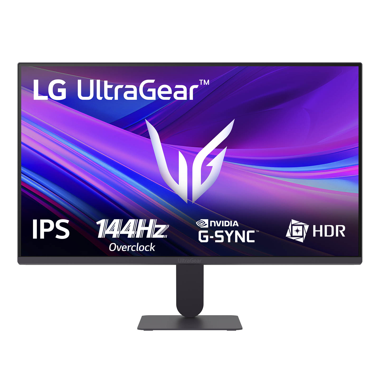 LG UltraGear 24G411A-B - G4 Series - LED-Monitor - Gaming - 61 cm (24), Ansicht 2