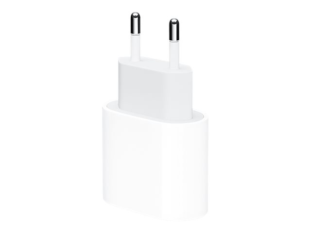 Apple Netzteil - 20 Watt - Fast Charge (24 pin USB-C)