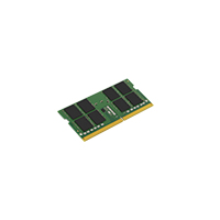 Kingston - DDR4 - Modul - 32 GB - SO DIMM 260-PIN - 2666 MHz / PC4-21300
