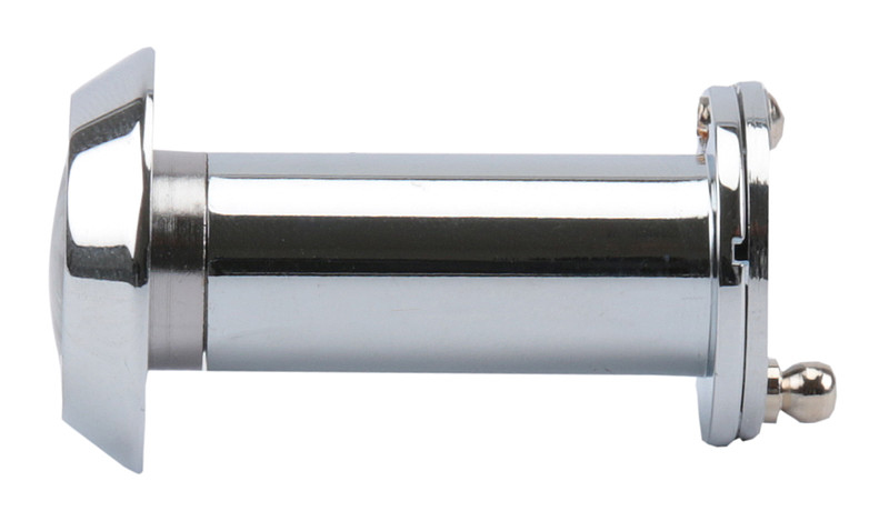 Olympia S 10 - 2,6 cm - Messing - Chrom - 180° - 3,5 cm - 6 cm, Ansicht 3