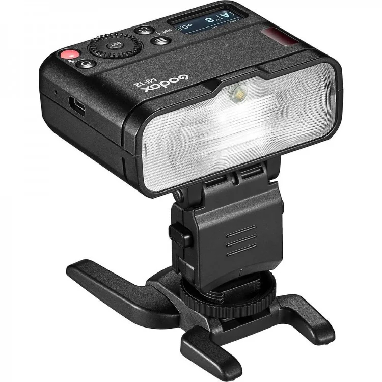 Godox  MF12 Makro-Blitz, Ansicht 4