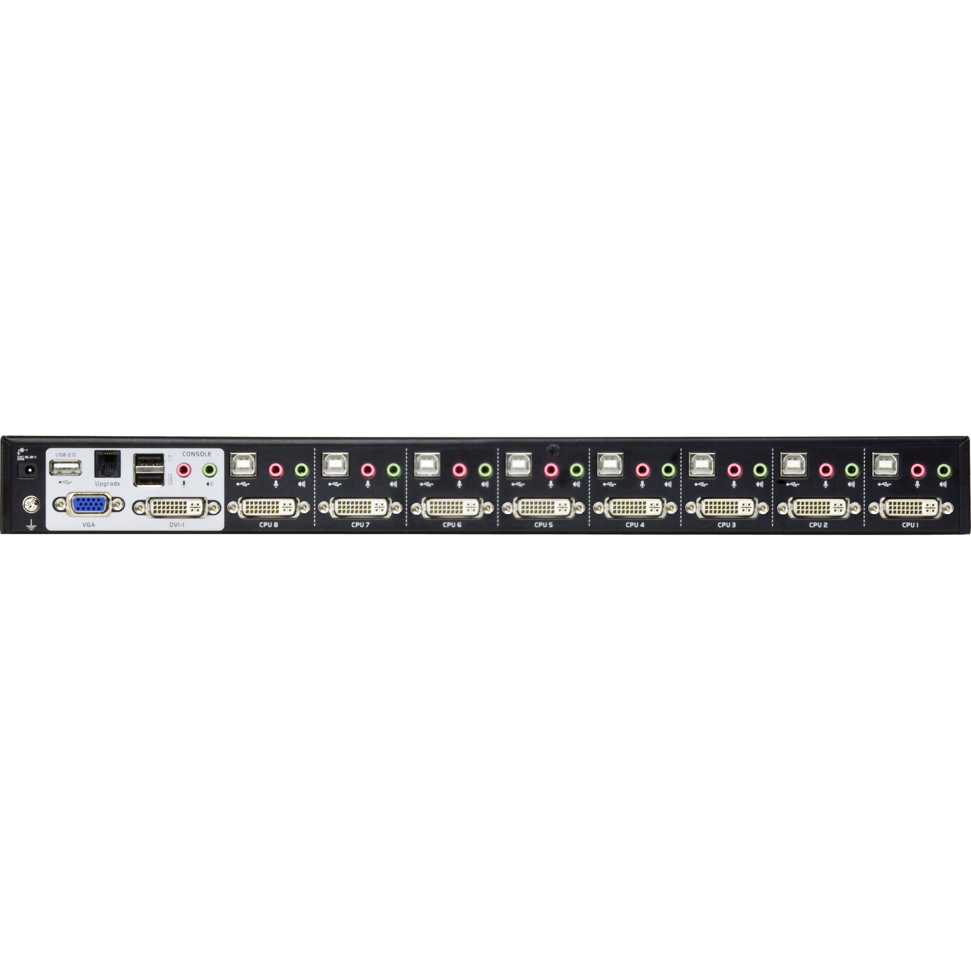 ATEN CS1788 - KVM-Audio-USB-Switch - 8 x KVMAudioUSB