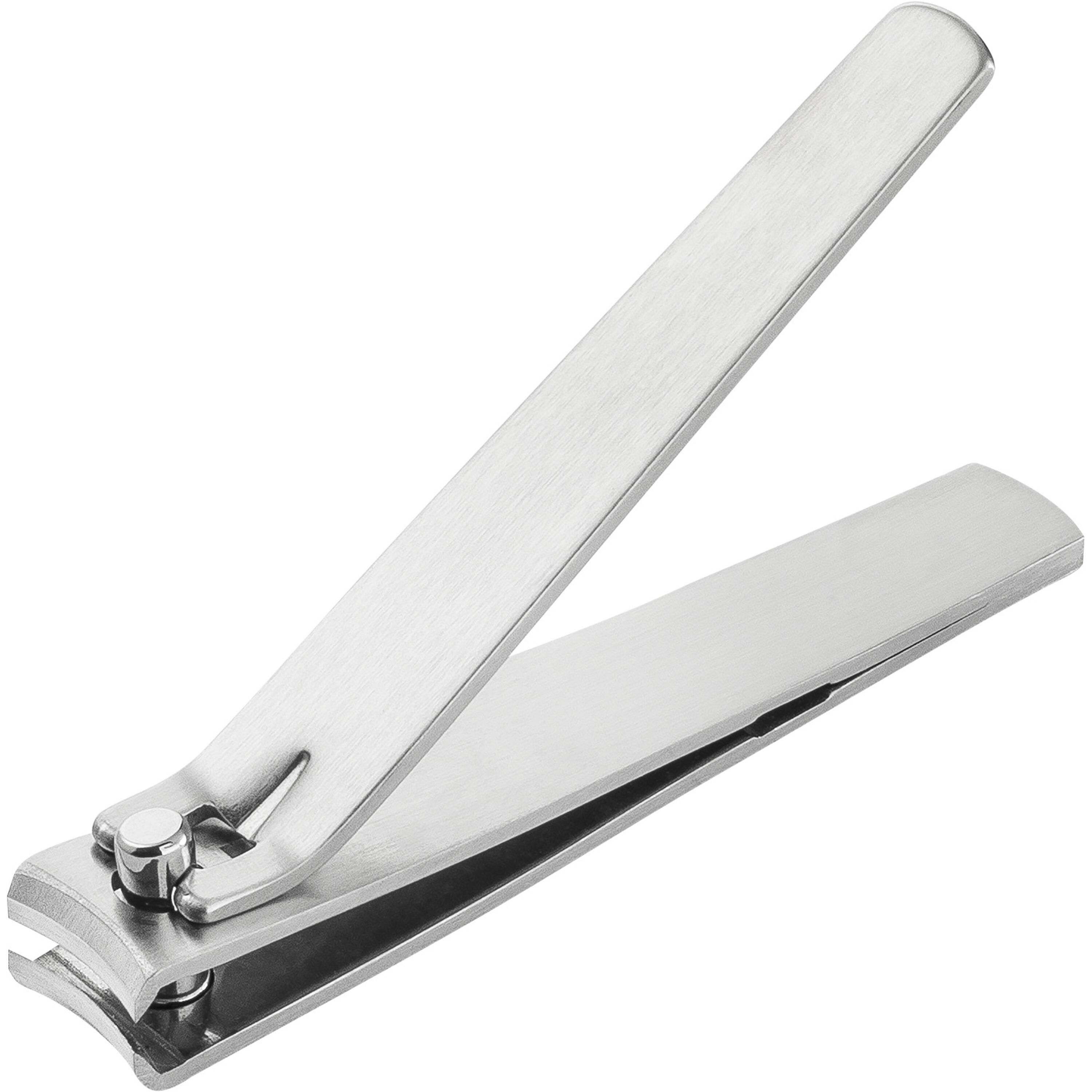Zwilling Fußnagelknipser Großer Nagelschneider aus Mattiertem Edelstahl, Ansicht 2