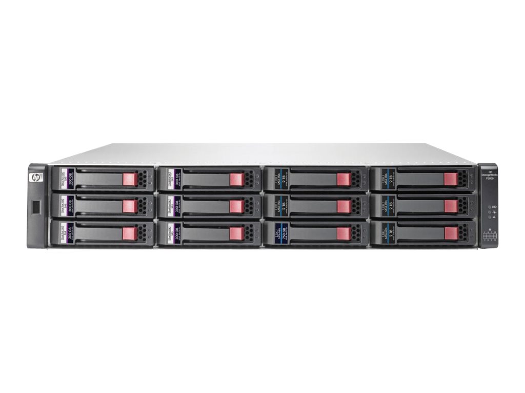 HP SAN-Storage MSA P2000 G3 FC (AP845A)