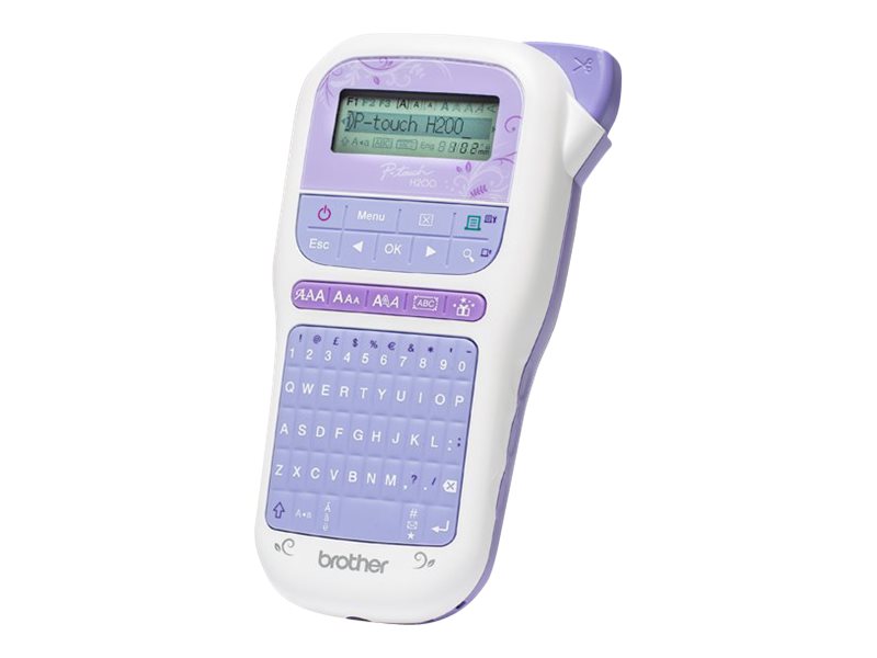 Brother P-Touch PT-H200 - Beschriftungsgerät